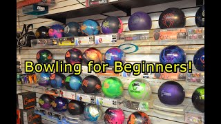 Bowling for beginners Ep 1 [upl. by Alrats]