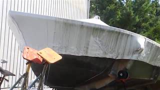 Build your own fiberglass boat [upl. by Larimore651]