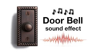 Door Bell Sound Effect [upl. by Lira]