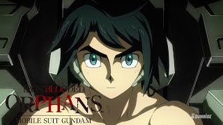 Mobile Suit Gundam IronBlooded Orphans  Opening 4  Fighter [upl. by Jb]