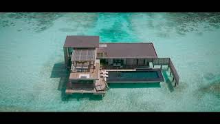 Waldorf Astoria Maldives Ithaafushi  Stella Maris Villa [upl. by Wistrup]