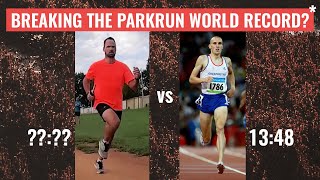 Ultimate parkrun Relay  Can They Beat The World Record [upl. by Pirri517]