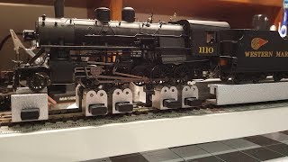 Bachmann 2100 DCC install [upl. by Esmeralda297]