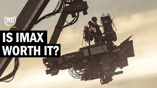 What is an imax movie theater and how does it look [upl. by Hannad]