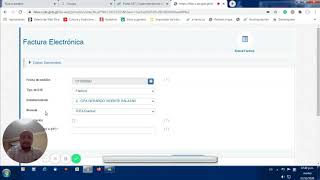 Como emitir una Factura Electronica en Linea FEL  SAT Guatemala [upl. by Seagrave]