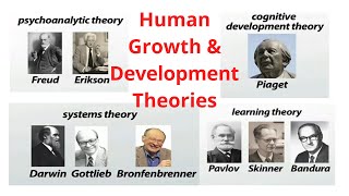 Human Growth and Development Theories [upl. by Drucy]