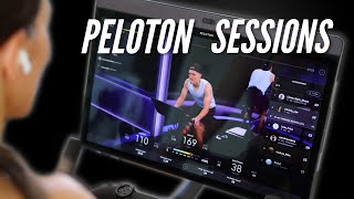 Peloton Sessions A New Way To Ride and Run With Friends In Real Time [upl. by Naimed]