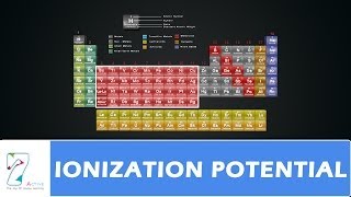 IONIZATION POTENTIAL [upl. by Nywde]