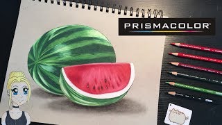 Prismacolor Colored Pencils  Tips amp Tricks [upl. by Nivanod]