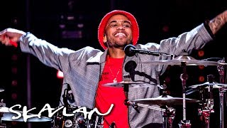 Anderson Paak performs «Tints»  SVTTV 2Skavlan [upl. by Eelana706]