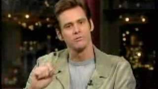 Jim Carrey David Letterman Show  New Year 2000 HD [upl. by Cardon]