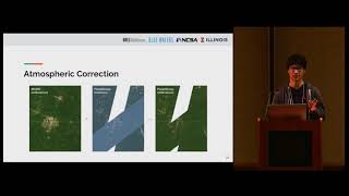 Forecasting Crop Productivity with HighResolution Satellite Data Scaling Up to the Whole [upl. by Natica]