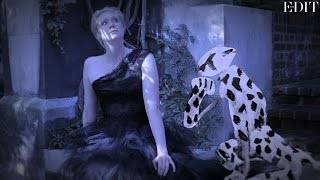 Game of Thrones’ Gwendoline Christie stars in a gothic fashion fairytale  NETAPORTER [upl. by Terrena]