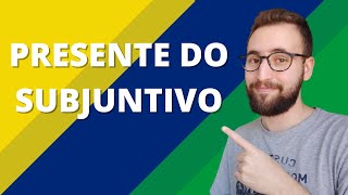 Presente do Subjuntivo  Vou Aprender Português [upl. by Suoivatnom]