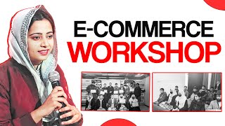 Ecommerce Workshop  Econex Official [upl. by Fernyak]