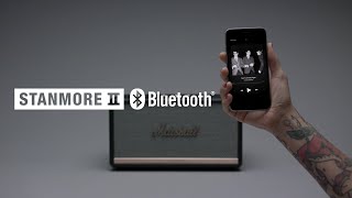 Marshall  Stanmore II Bluetooth  Full Overview [upl. by Oniratac]