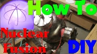 How to Make A Fusion Reactor [upl. by Critta]