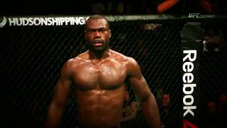 URIAH HALL  REAL DANGER  TUF 17 amp UFC [upl. by Ymmij744]