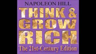 Napoleon Hill  Think And Grow Rich  Chapter 1 [upl. by Fisher381]