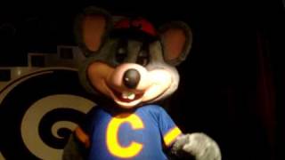 Chuck E Cheeses  Summer 2007 Show Segment 4 [upl. by Free]