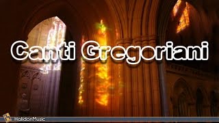 Gregorian Chants  Christmas Atmosphere [upl. by Aicat]