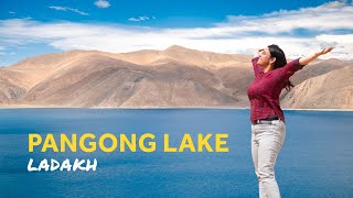 Pangong Lake  Changla Pass  Road Trip to Ladakh  Ep 2 [upl. by Irual]