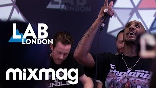 CHASE amp STATUS jungle set in The Lab LDN [upl. by Baptist179]