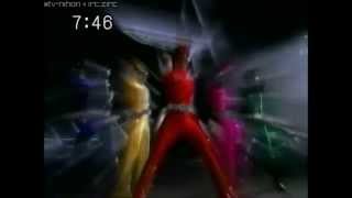 Tokusou Sentai Dekaranger Commercials CM English Sub [upl. by Suirada923]