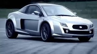 Prodrive P2  Car Review  Top Gear [upl. by Ellimak104]