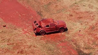 CAL FIREUSFS Aerial Firefighting Drop Safety Video [upl. by Candida]