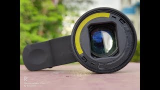 Prosumer 25cm Sony Lensbong Indo Macro Phone Lens Review [upl. by Okoy522]