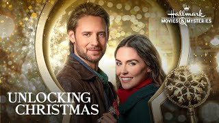 Preview  Sneak Peek  Unlocking Christmas  Hallmark Movies amp Mysteries [upl. by Nahtnanhoj]