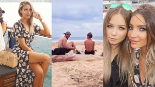 Australia Day  Bondi Sands Harbour Cruise  Rockpools VLOG  STEPHANIE LANGE [upl. by Kirre]