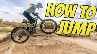 3 Easy Ways To Jump  How To Jump A Bike [upl. by Ayet]