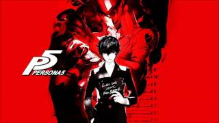 Persona 5 OST  Phantom Extended [upl. by Bijan]