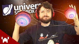 THE URANUS EXPERIMENT  Universe Sandbox 2 [upl. by Nnayrrehs]