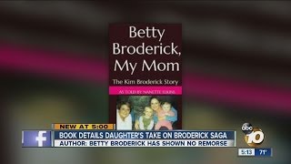 Betty Brodericks daughter releases book [upl. by Kesley]