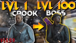 Vigor Level 1 Crook to Level 100 Boss MEME Vigor Style Vigor EpicFunny Moments SAWMILL Moments [upl. by Aniaz]