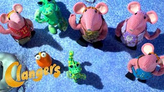 Welcome To The Clangers YouTube Channel  Clangers [upl. by Ihana]