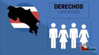 Derechos del Trabajador Costarricense [upl. by Farr]