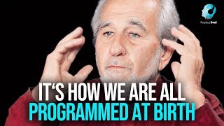 Dr Bruce Lipton Explains How To Reprogram Your Subconscious Mind [upl. by Esoranna]