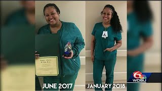 Before and after New Orleans woman shares success story with keto diet [upl. by Bywoods]