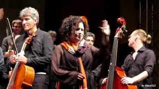 Antonella Ruggiero  quotTI SENTOquot BIS live  Folkest 2013 Spilimbergo [upl. by Aliza208]