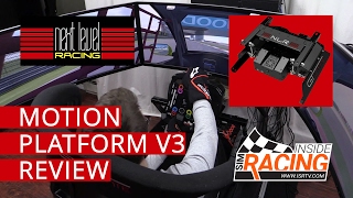 Next Level Racing Motion Platform V3 Review [upl. by Gilcrest]