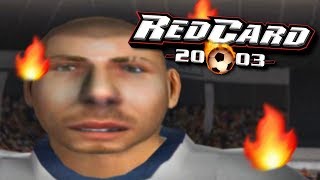 PLAYING THE BEST FOOTBALL GAME EVER RedCard [upl. by Atiniv]