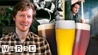 Every Style of Beer Explained  WIRED [upl. by Edasalof]