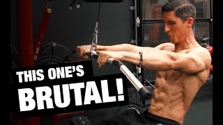 4 Lat Pulldown ALTERNATIVES You Must Try [upl. by Ahsaeym372]