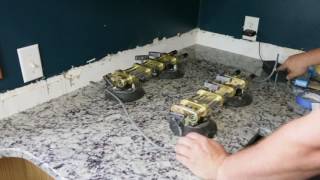 DIY Granite  Quartz  Measure and Install Like a Pro [upl. by Olinde]