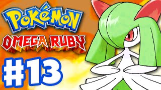 Pokemon Omega Ruby and Alpha Sapphire  Part 1 Gameplay Walkthrough [upl. by Sitra]