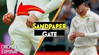 Revisited Episode 1  SandpaperGate The balltampering scandal that changed Australian Cricket [upl. by Greabe]